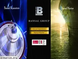 Sites similar to bansalmarine.com