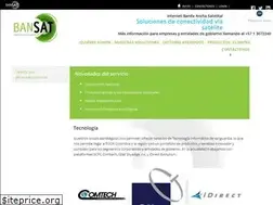 Sites similar to bansat.co