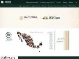 Sites similar to bansefi.gob.mx