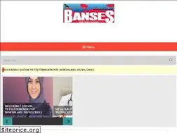 Sites similar to bansesgazetesi.com