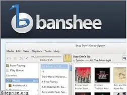 Sites similar to banshee.fm