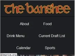 Sites similar to bansheeboston.com