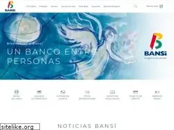 Sites similar to bansi.com.mx