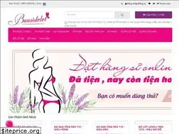 Sites similar to bansidolot.vn