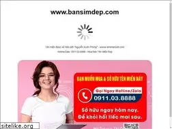 Sites similar to bansimdep.com