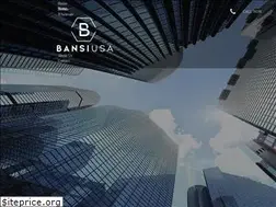 Sites similar to bansiusa.com