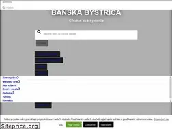 Sites similar to banskabystrica.eu
