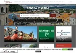 Sites similar to banskabystrica.sk