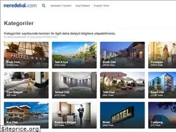 Sites similar to bansko.neredekal.com