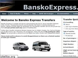 Sites similar to banskoexpress.com