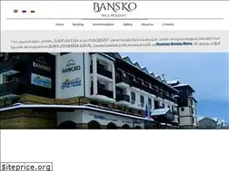 Sites similar to banskospa.net