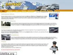 Sites similar to banskotransport.com