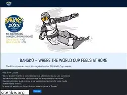 Sites similar to banskoworldcup.com