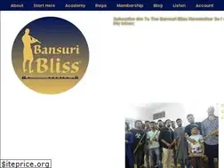 Sites similar to bansuribliss.com