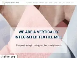 Sites similar to banswarasyntex.com