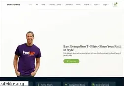 Sites similar to bant-shirts.com