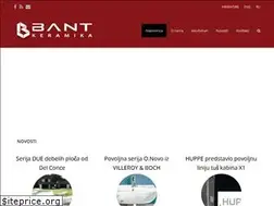 Sites similar to bant.ba