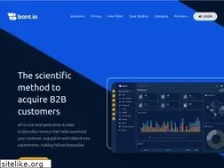 Sites similar to bant.io