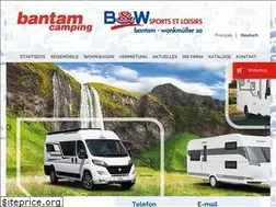 Sites similar to bantam.ch