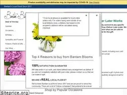 Sites similar to bantamblooms.net