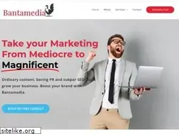 Sites similar to bantamedia.com