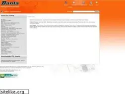 Sites similar to bantasaw.com
