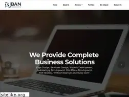 Sites similar to bantechnologies.in