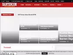 Sites similar to bantencom.com