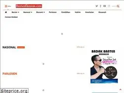 Sites similar to bantenekspose.com