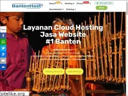Sites similar to bantenhost.com