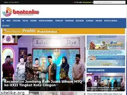 Sites similar to bantenku.co.id