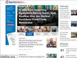 Sites similar to bantennow.com