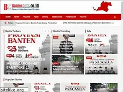 Sites similar to bantensatu.co.id