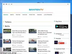 Sites similar to bantentv.com