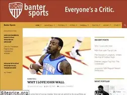 Sites similar to banter-sports.com