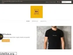 Sites similar to banterapparel.co