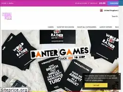 Sites similar to bantercards.com