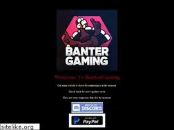 Sites similar to bantergaming.com