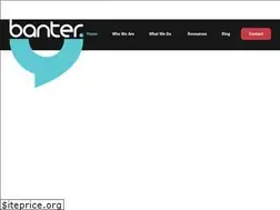 Sites similar to bantersa.com