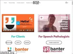 Sites similar to banterspeech.com.au