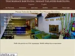 Sites similar to banthaimasaje.com