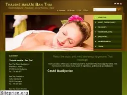 Sites similar to banthaimassage.cz