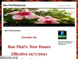 Sites similar to banthaionline.com