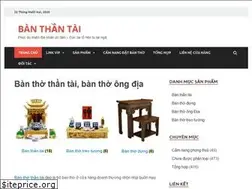 Sites similar to banthantai.vn