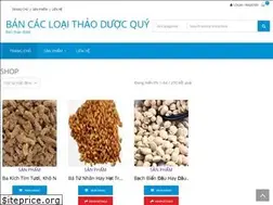 Sites similar to banthaoduoc.com
