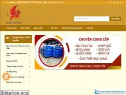 Sites similar to banthaotac.com.vn