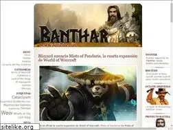 Sites similar to banthar.com
