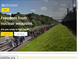 Sites similar to banthebomb.org