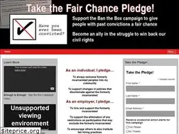 Sites similar to bantheboxcampaign.org
