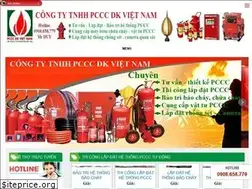 Sites similar to banthietbiphongchay.com